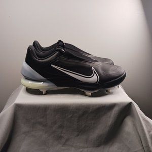 Nike Force Zoom Trout 8 Pro Metal Baseball Cleats Black CZ5915-010